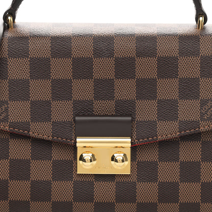 Louis Vuitton Damier Ebene Croisette 7 of 12