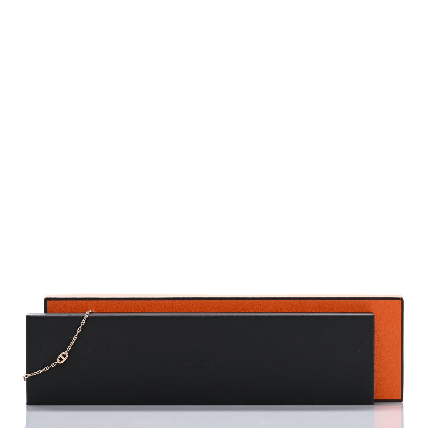 Hermes 18K Rose Gold TPM Farandole Bracelet ST 4 of 4