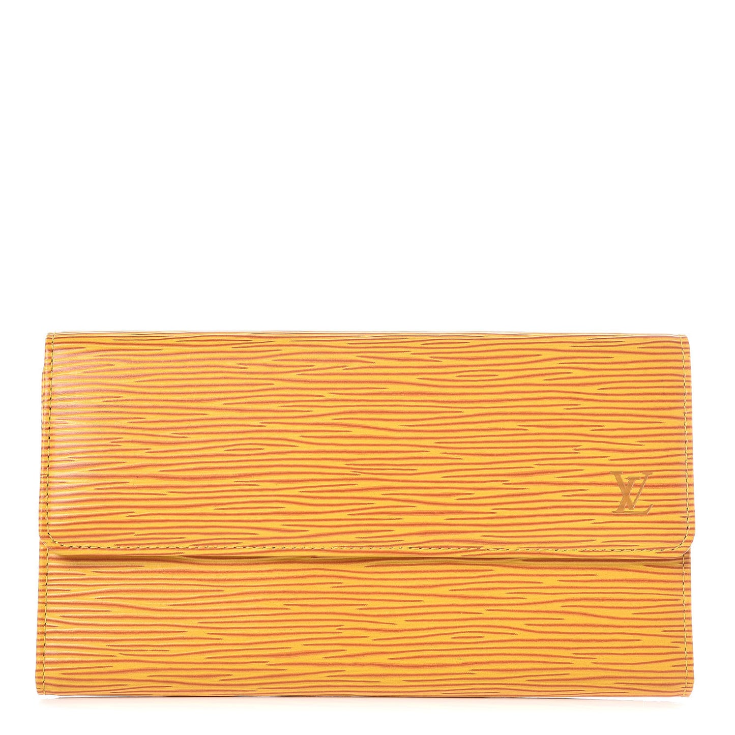 Epi Porte Tresor International Wallet Tassil