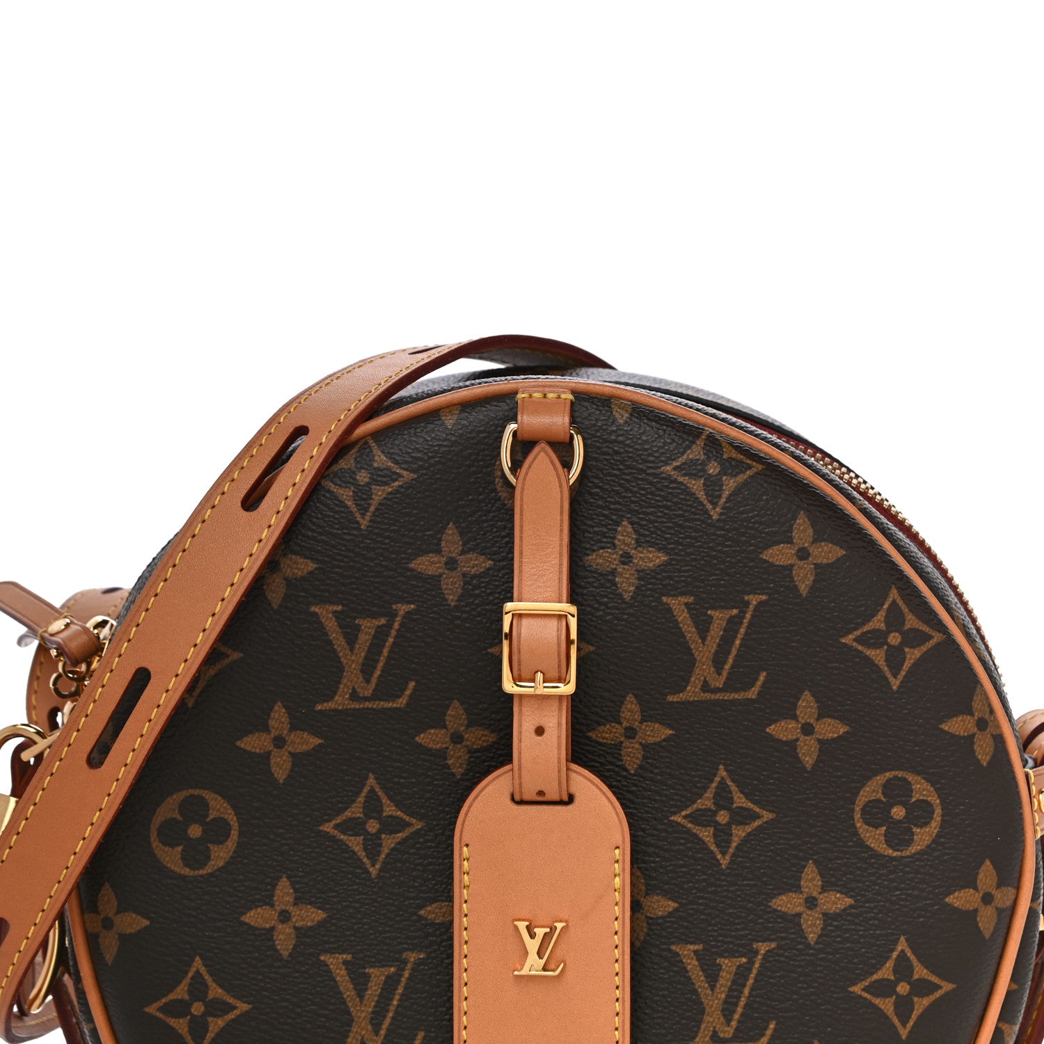 Louis Vuitton Monogram Boite Chapeau Souple MM 8 of 11