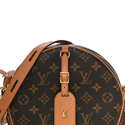 Louis Vuitton Monogram Boite Chapeau Souple MM 8 of 11