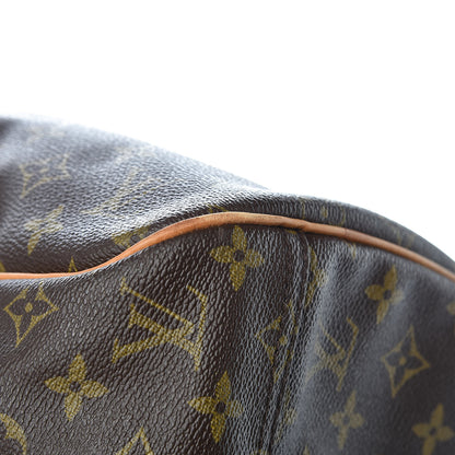 Louis Vuitton Monogram Sac Plein Air Long Sports Bag 11 of 13