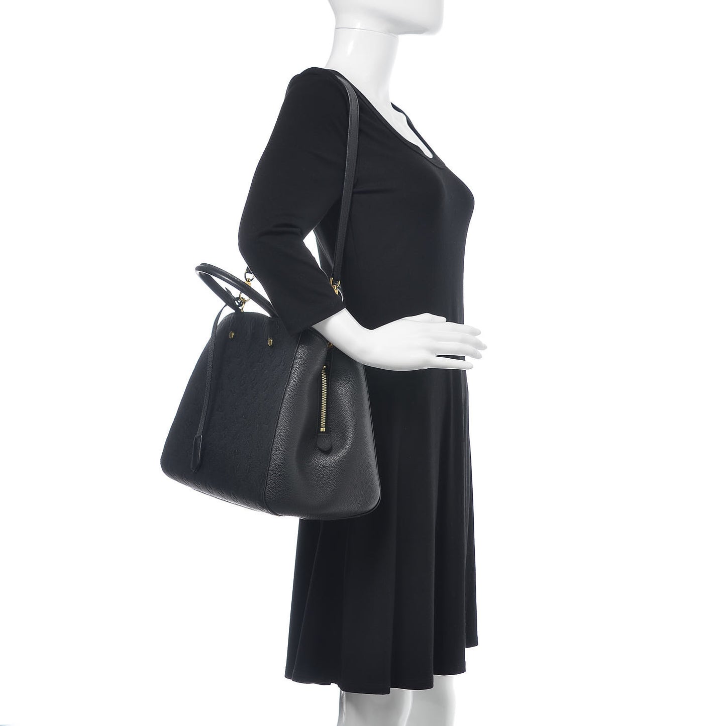 Empreinte Montaigne GM Black