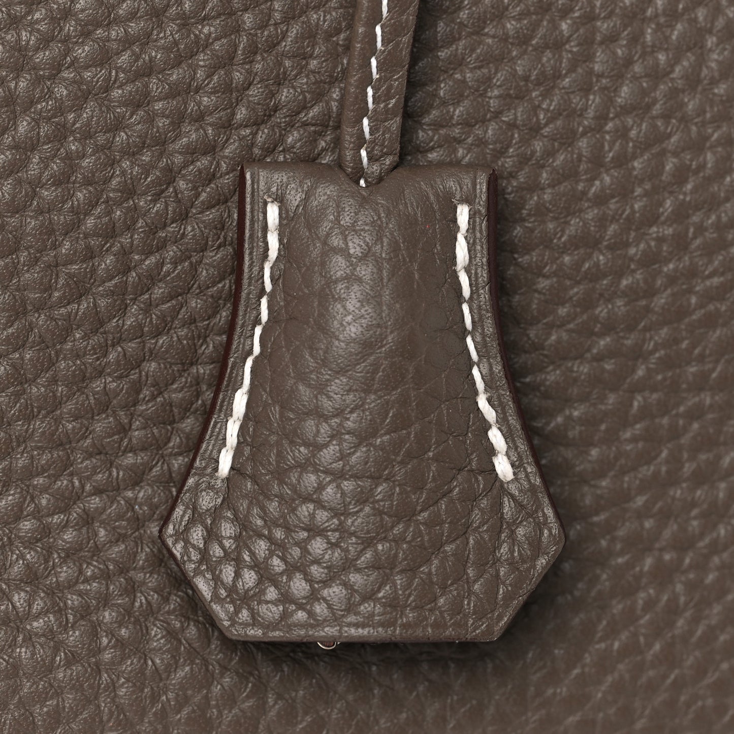Togo Birkin 35 Etoupe