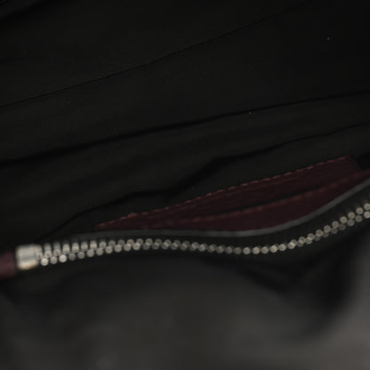 Alexander Wang Pebbled Calfskin Mini Rockie Oxblood 5 of 9