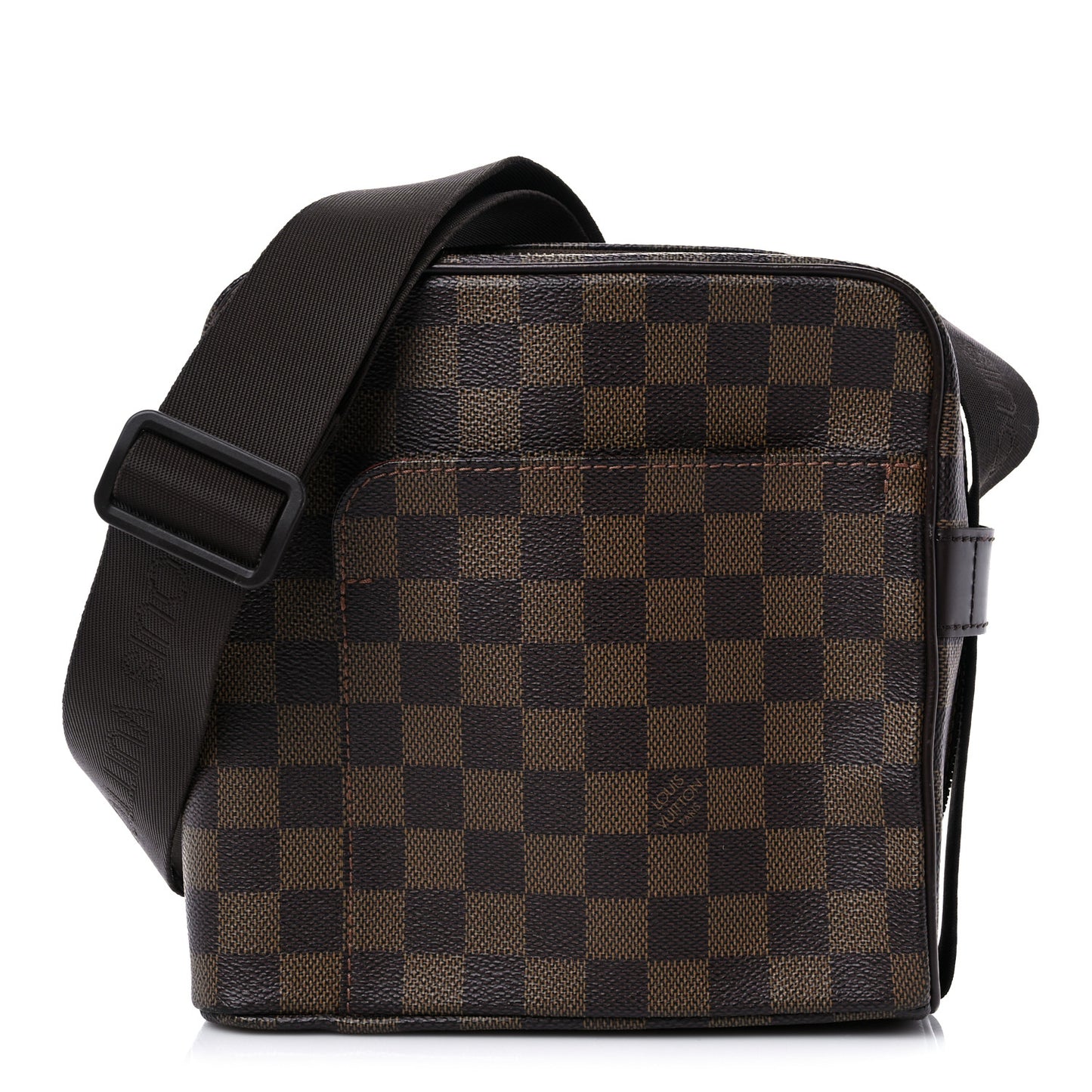 Damier Ebene Olav PM Messenger Bag