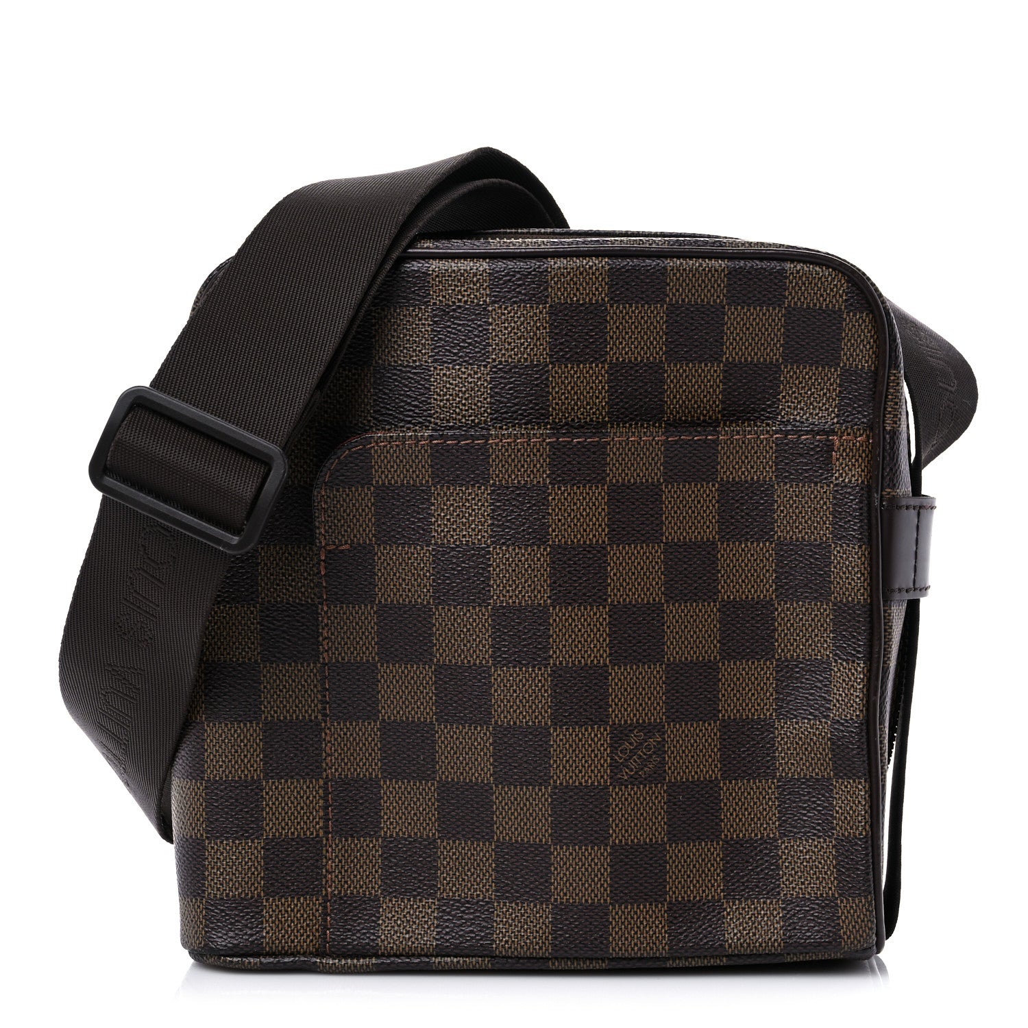 Louis Vuitton Damier Ebene Olav PM Messenger Bag 1 of 16