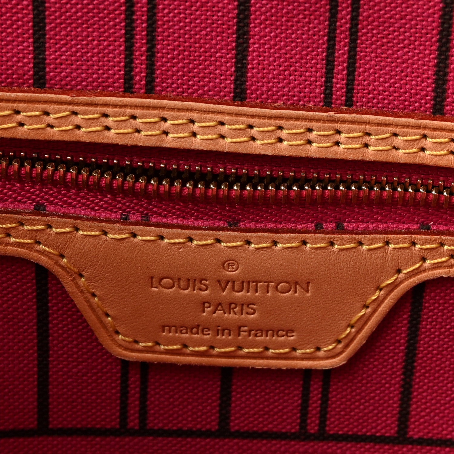 Louis Vuitton Monogram Neo Neverfull PM Pivoine 7 of 10