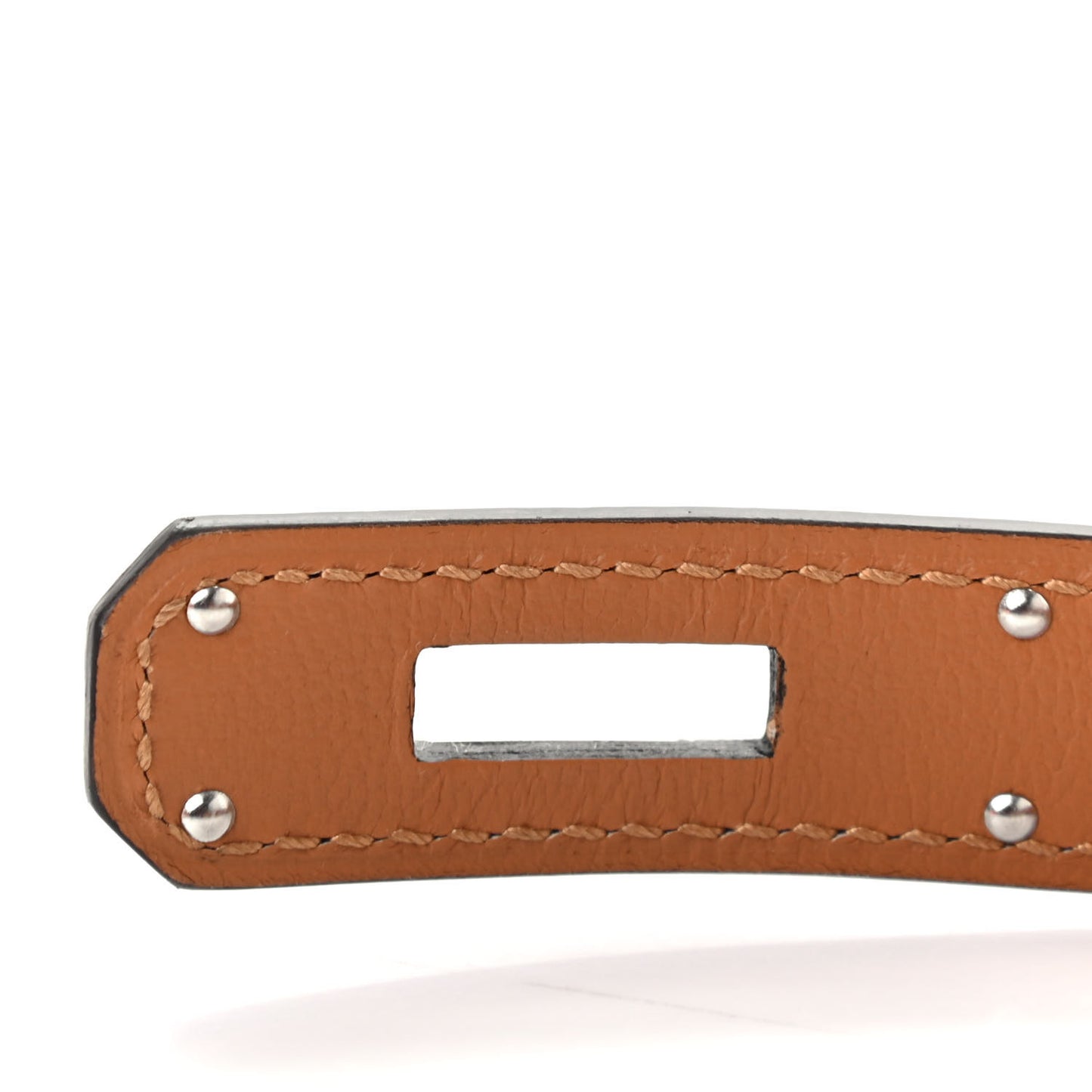 Epsom Kelly Belt Etoupe