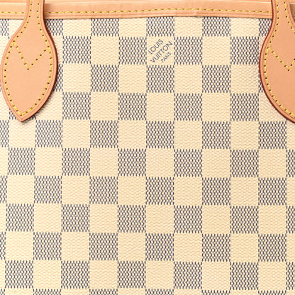 Louis Vuitton Damier Azur Neo Neverfull PM 8 of 11