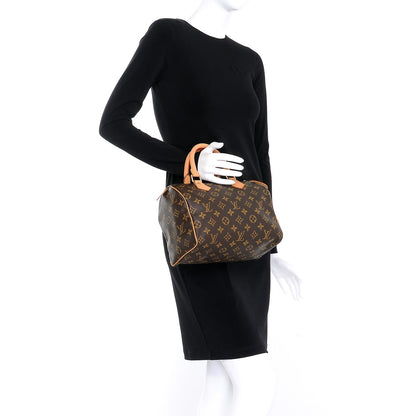 Louis Vuitton Monogram Speedy 25 2 of 8