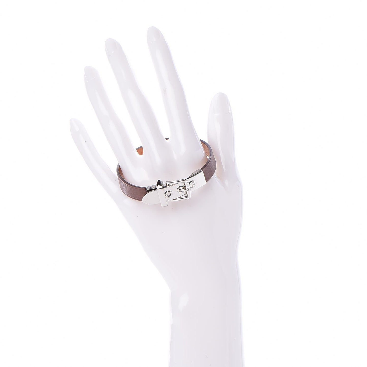 Tadelakt Java 10 Bracelet M Griolet