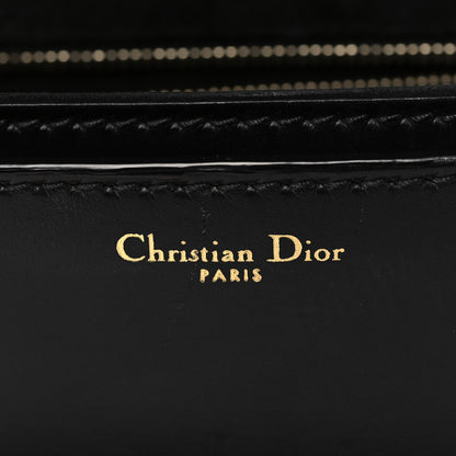 Christian Dior Smooth Calfskin Dio(r)evolution Flap Bag Black 5 of 8
