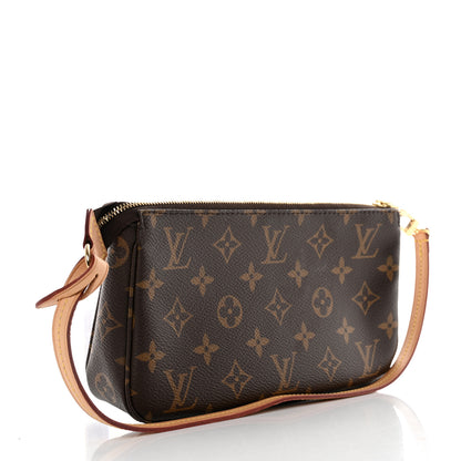Louis Vuitton Monogram Pochette Accessories NM 3 of 11