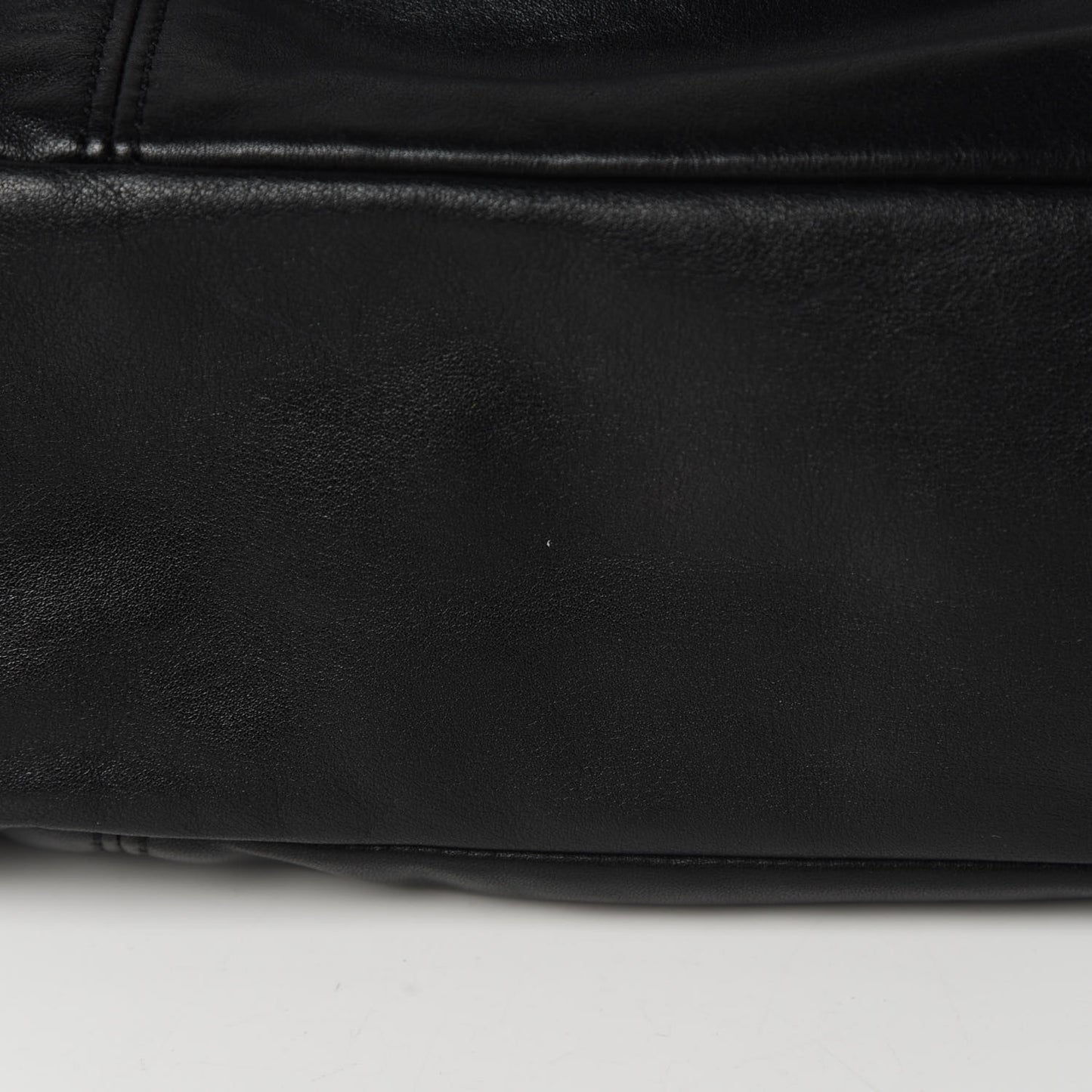 Lambskin Rodeo Drive Flap Black