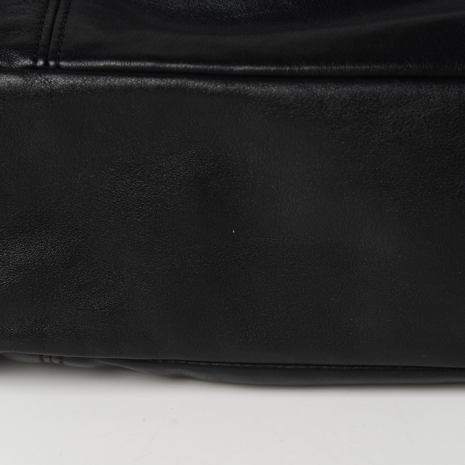 Chanel Lambskin Rodeo Drive Flap Black 11 of 12