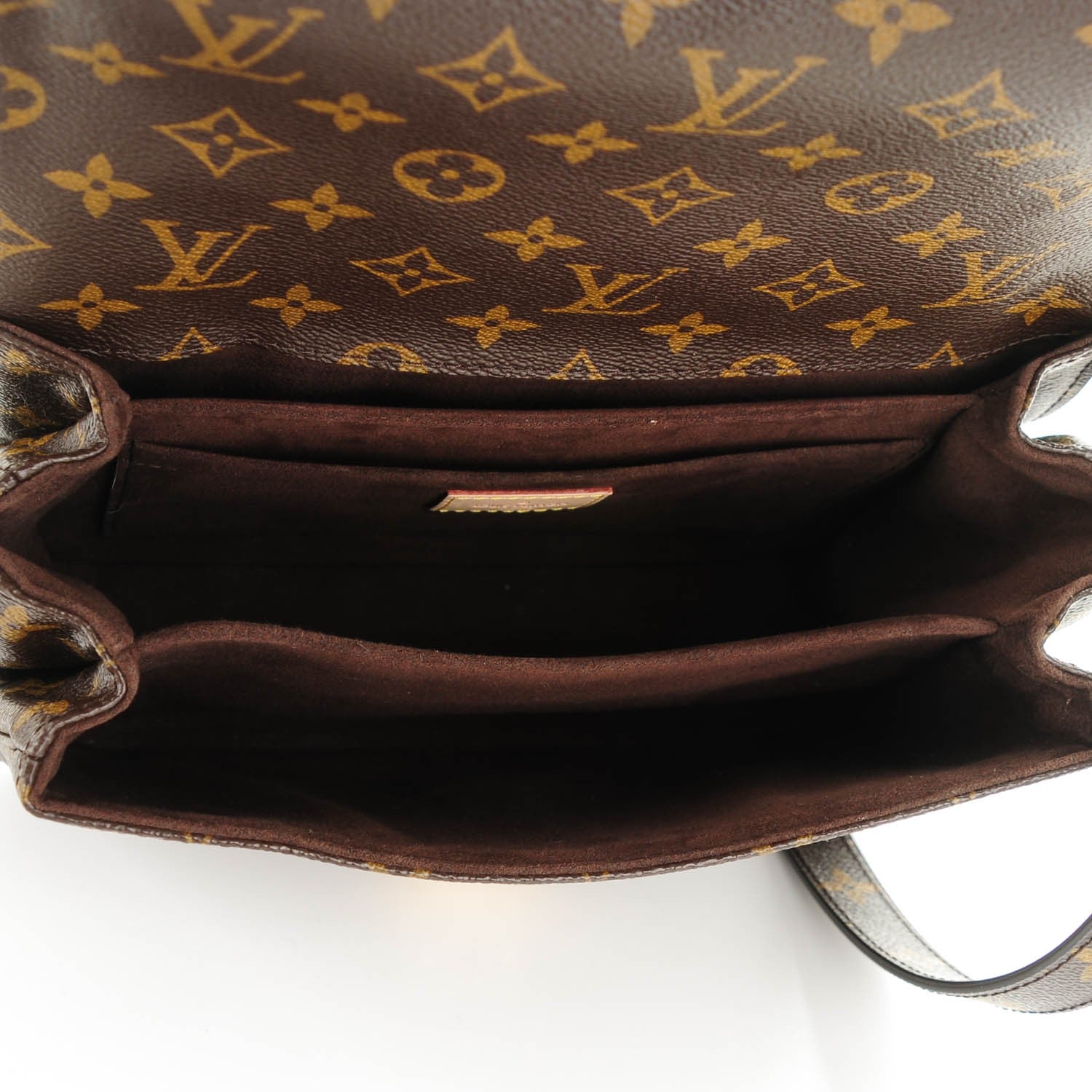 Louis Vuitton Monogram Pochette Metis 5 of 7