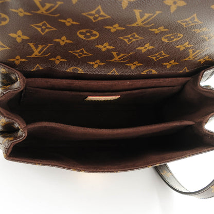 Louis Vuitton Monogram Pochette Metis 5 of 7