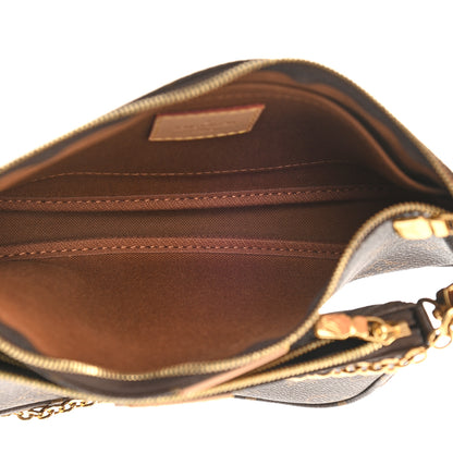 Louis Vuitton Monogram Multi Pochette Accessories Kaki 6 of 11