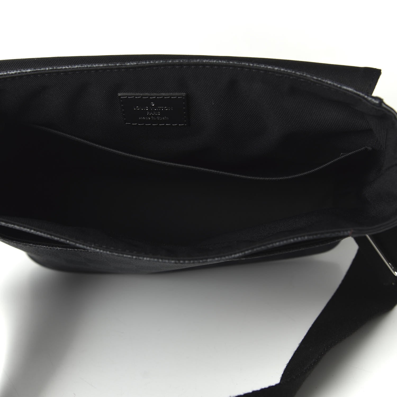 Louis Vuitton Damier Graphite Alps District PM 5 of 9