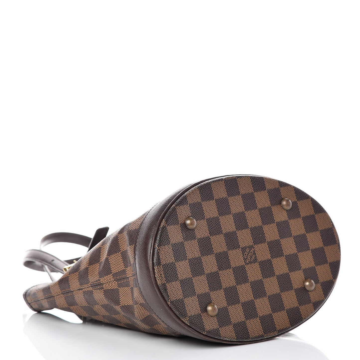 Damier Ebene Marais Bucket 23