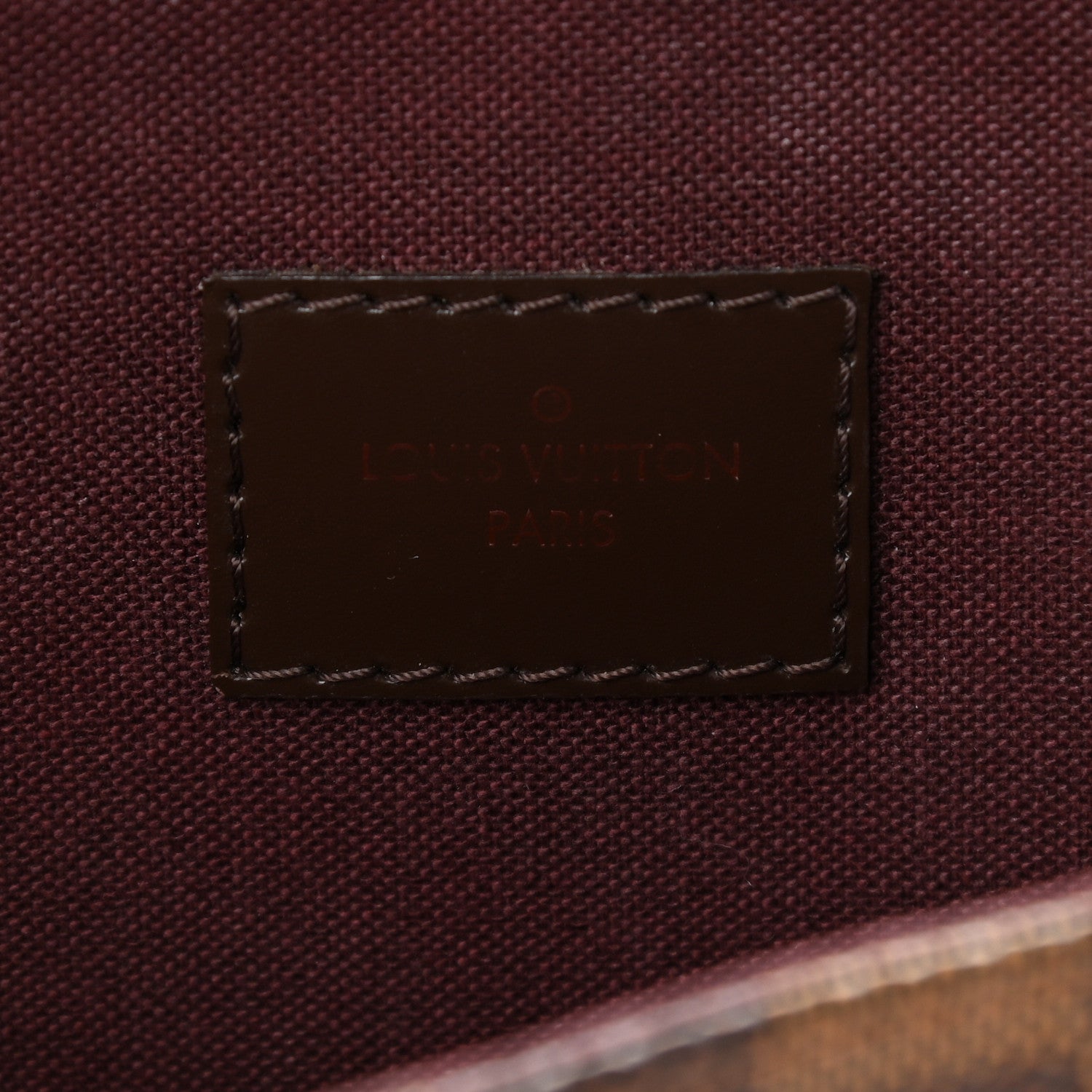 Louis Vuitton Damier Ebene Hoxton GM 8 of 12