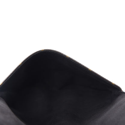 Louis Vuitton Monogram Twice Pochette Black 5 of 14