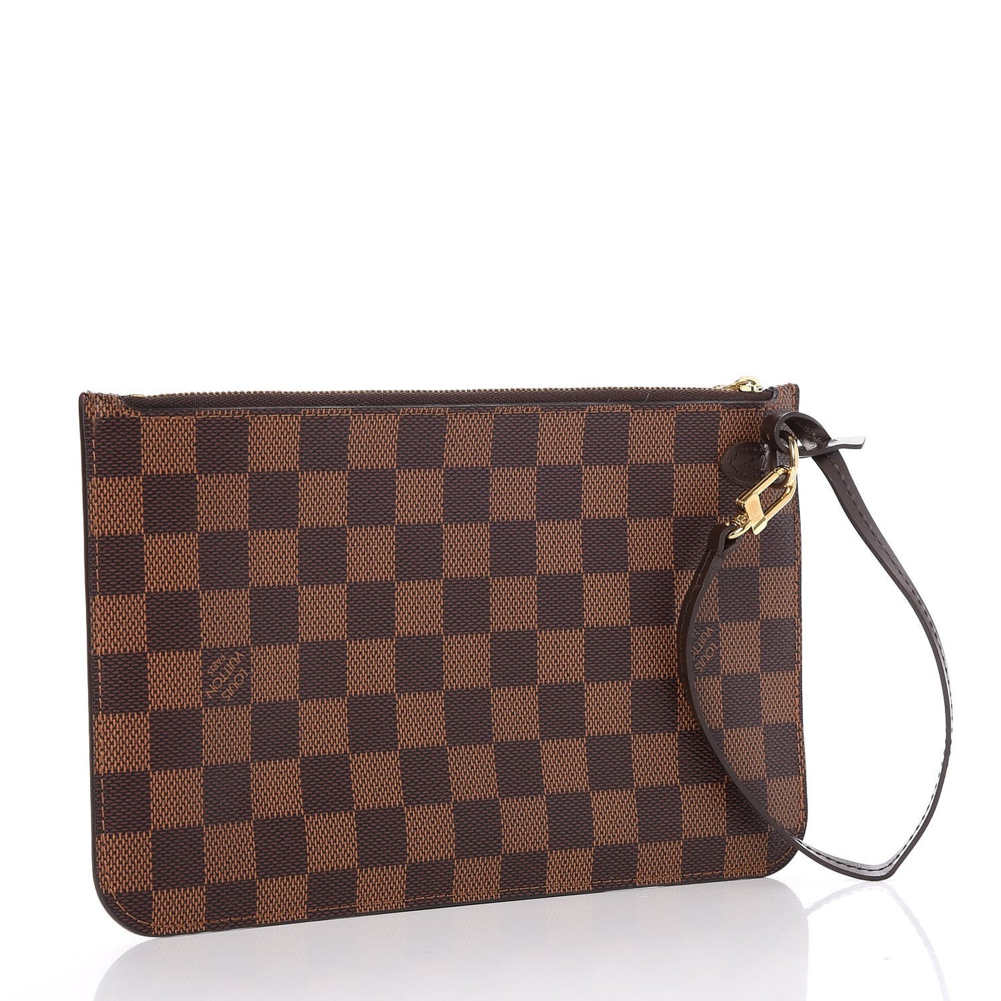 Damier Ebene Neverfull MM GM Pochette