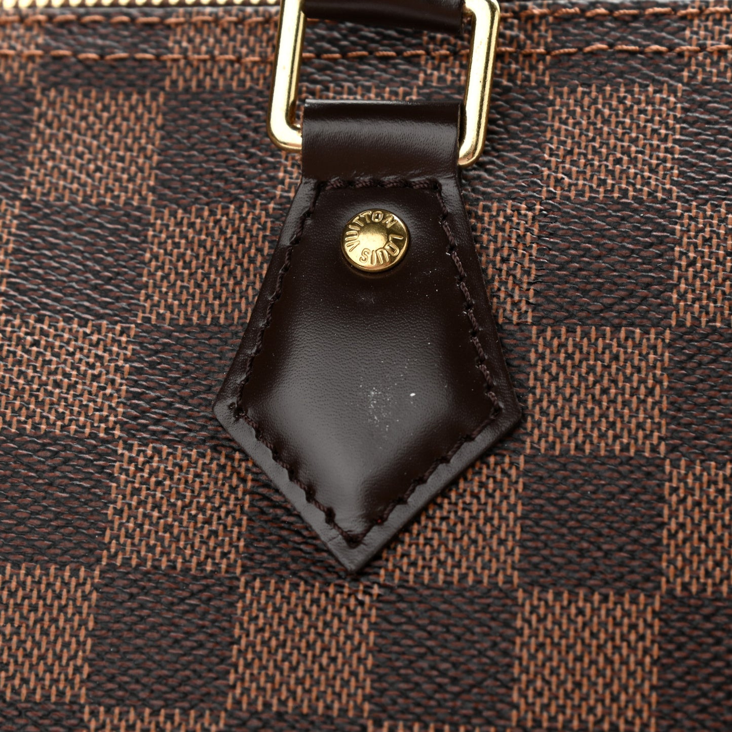 Damier Ebene Speedy Bandouliere 35