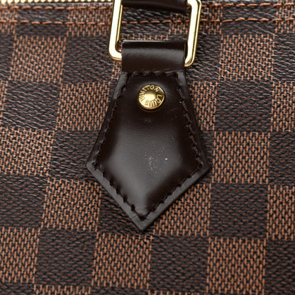 Louis Vuitton Damier Ebene Speedy Bandouliere 35 11 of 11