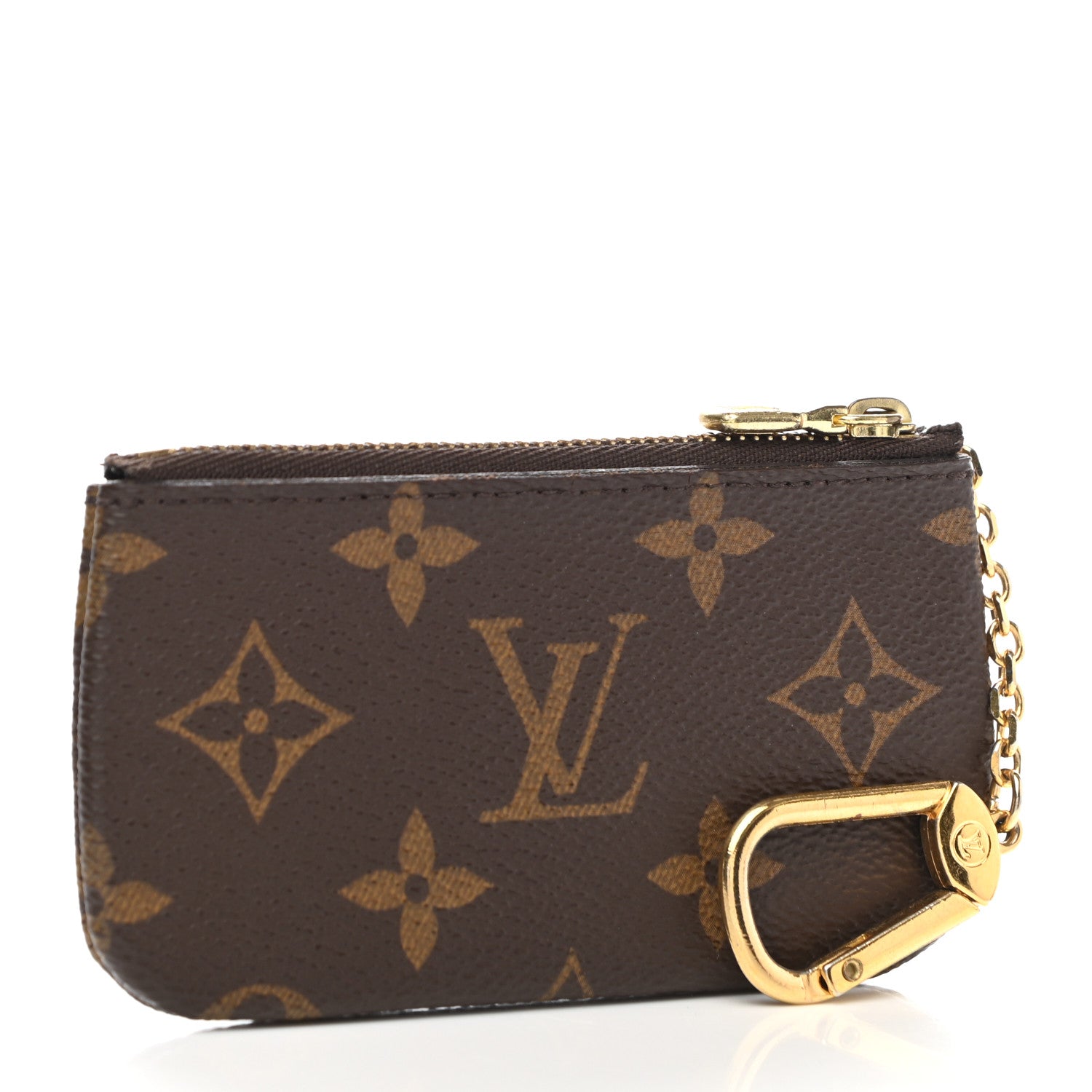 Louis Vuitton Monogram Key Pouch 3 of 9
