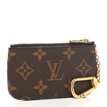 Louis Vuitton Monogram Key Pouch 3 of 9