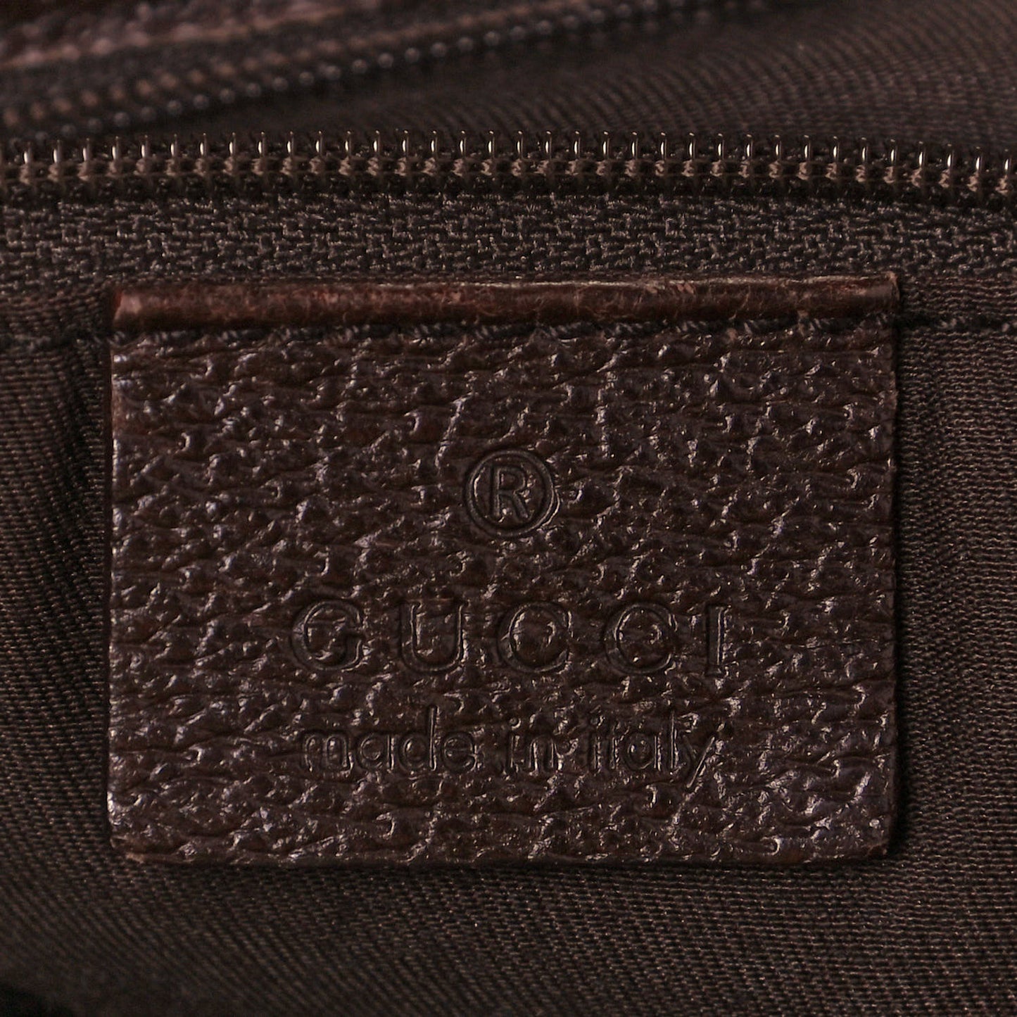 Monogram Large Eclipse Tote Brown