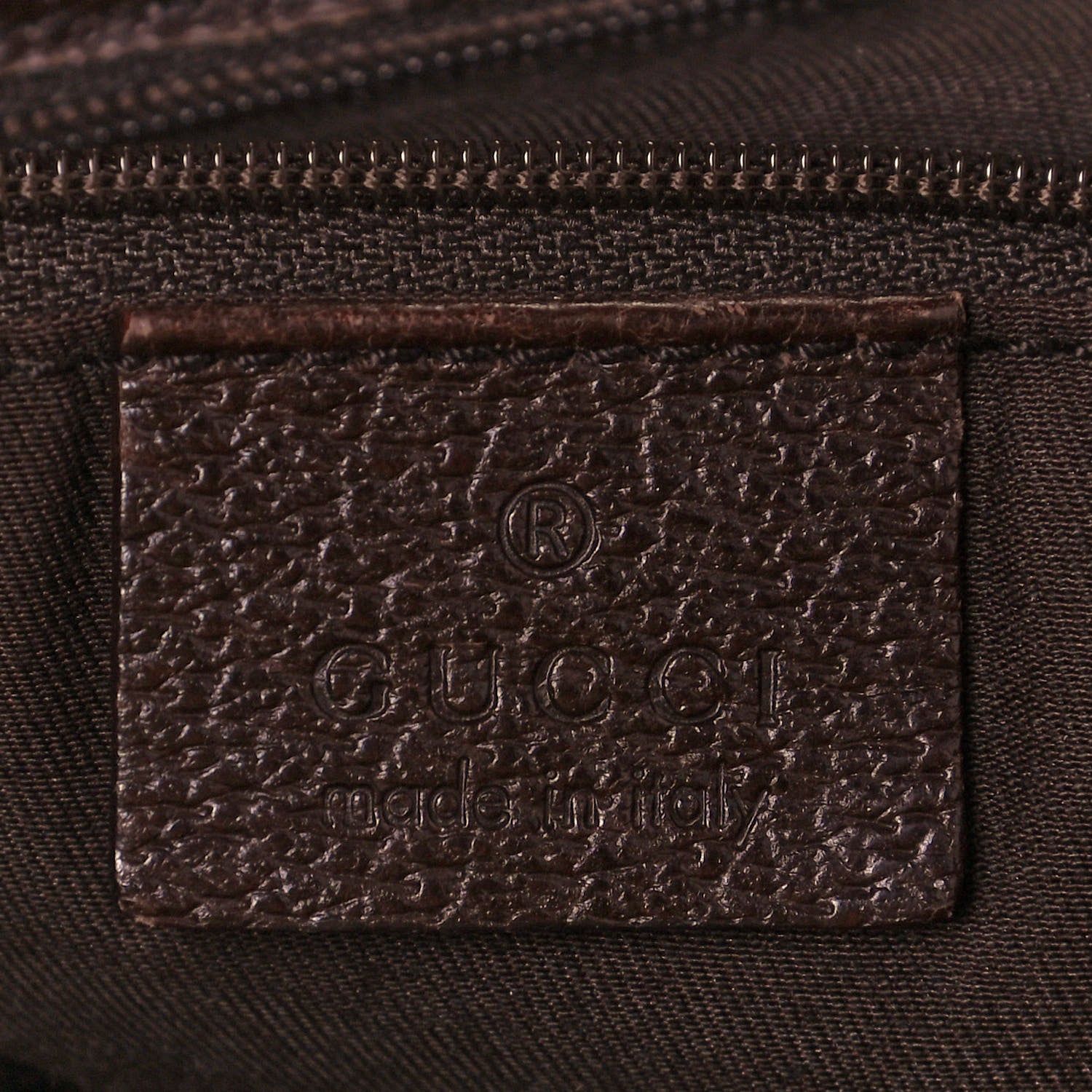 Gucci Monogram Large Eclipse Tote Brown 6 of 14