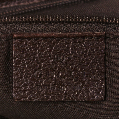 Gucci Monogram Large Eclipse Tote Brown 6 of 14
