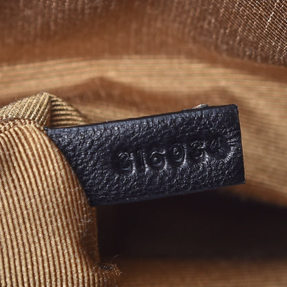 Lanvin Lambskin Quilted Medium Sugar Flap Shoulder Bag Black 7 of 11