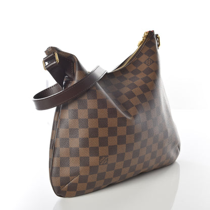 Louis Vuitton Damier Ebene Bloomsbury PM 2 of 9