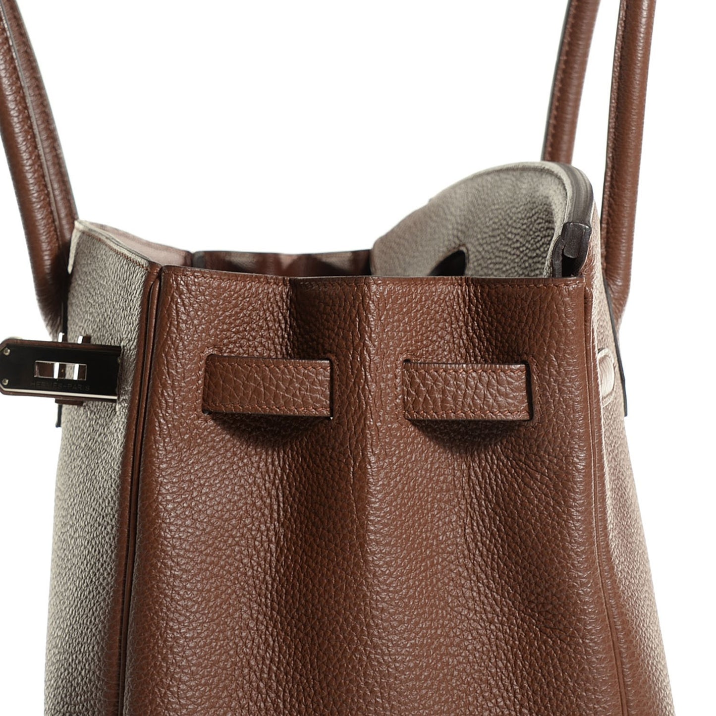 Togo Birkin 35 Brulee