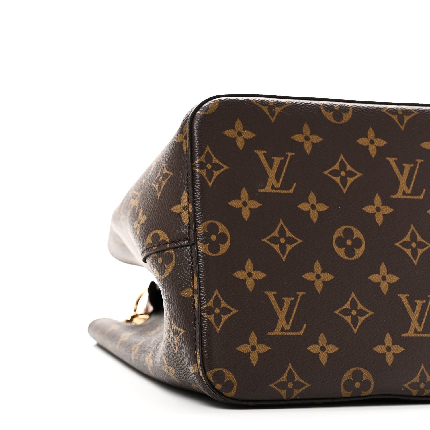 Louis Vuitton Monogram Neonoe MM Caramel 8 of 9