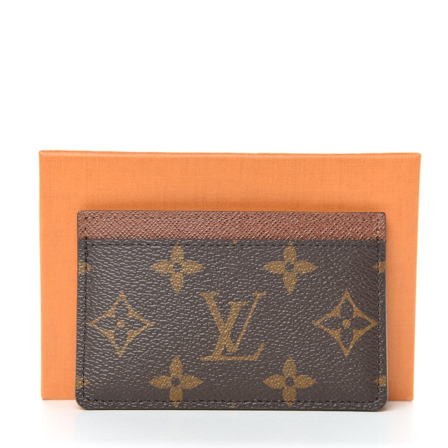 Monogram Card Holder Armagnac