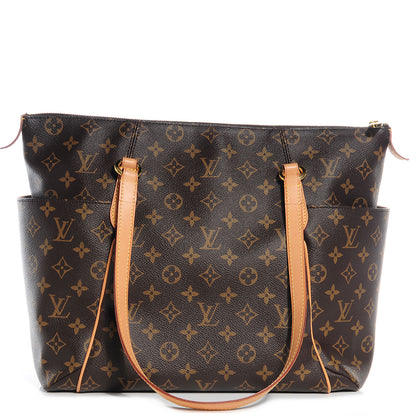 Louis Vuitton Monogram Totally MM 1 of 7