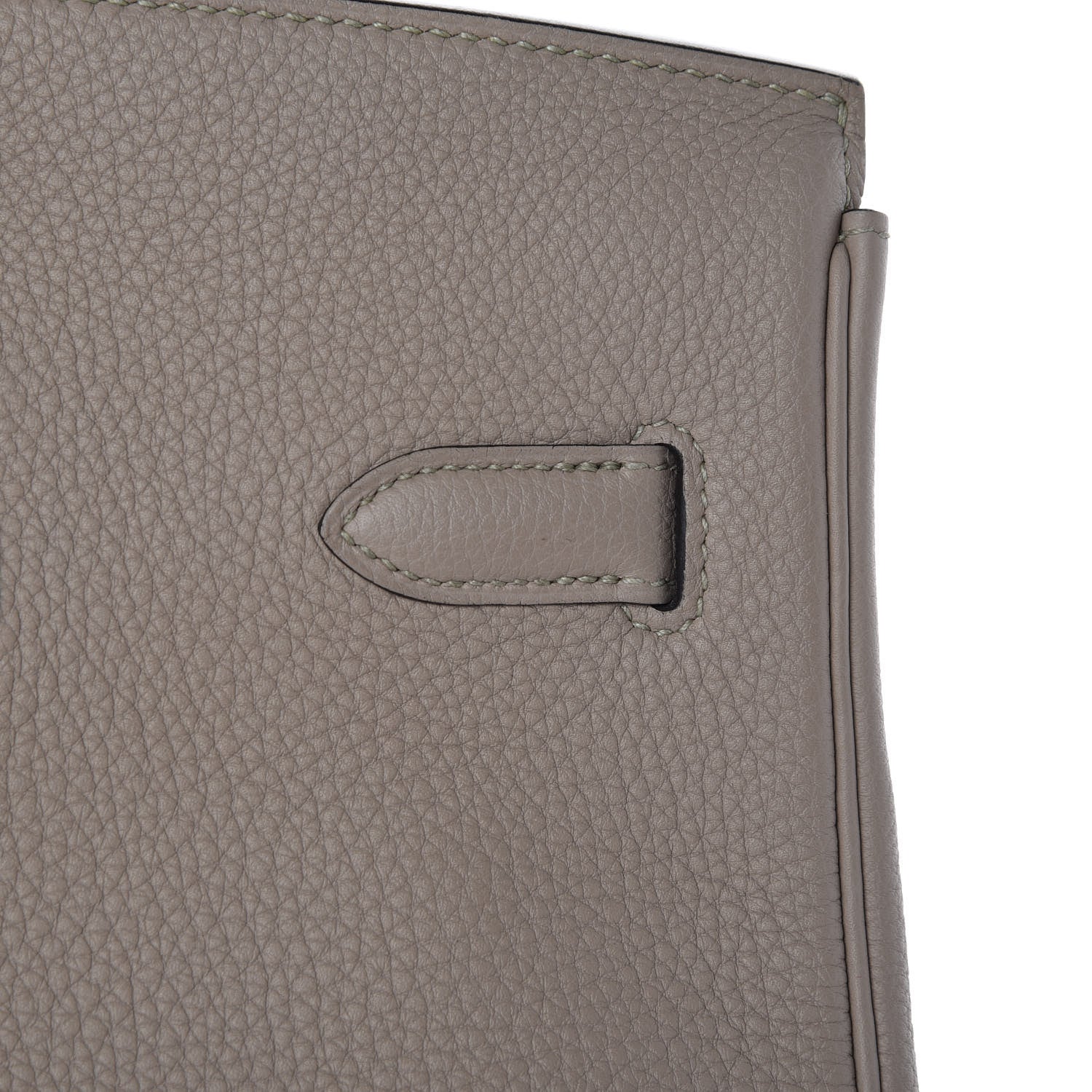 Hermes Togo Birkin 35 Gris Asphalte 33 of 35