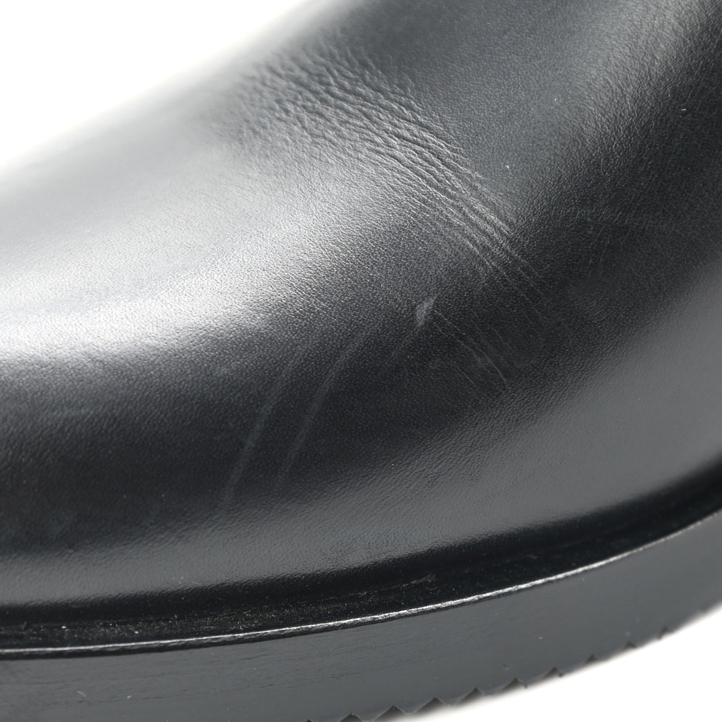Waterproof Calfskin Womens Nedji Competition Boots 36 Black