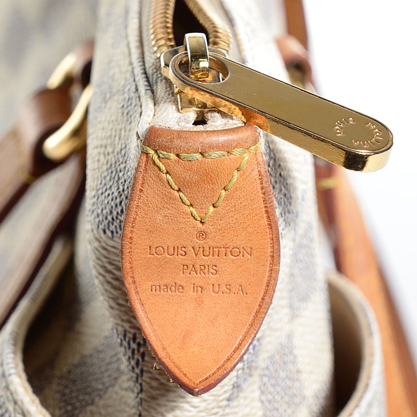 Damier Azur Totally PM