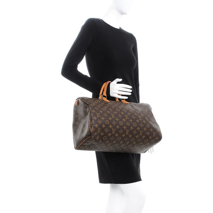 Louis Vuitton Monogram Speedy 40 2 of 10