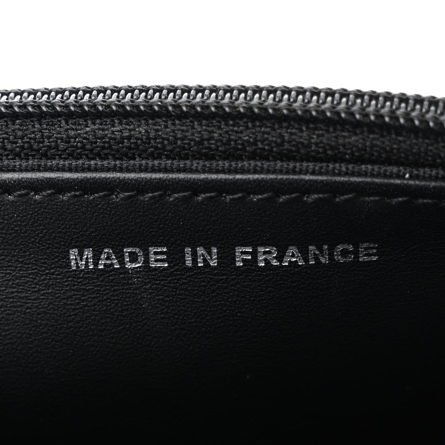 Caviar Timeless CC Wallet On Chain WOC Black