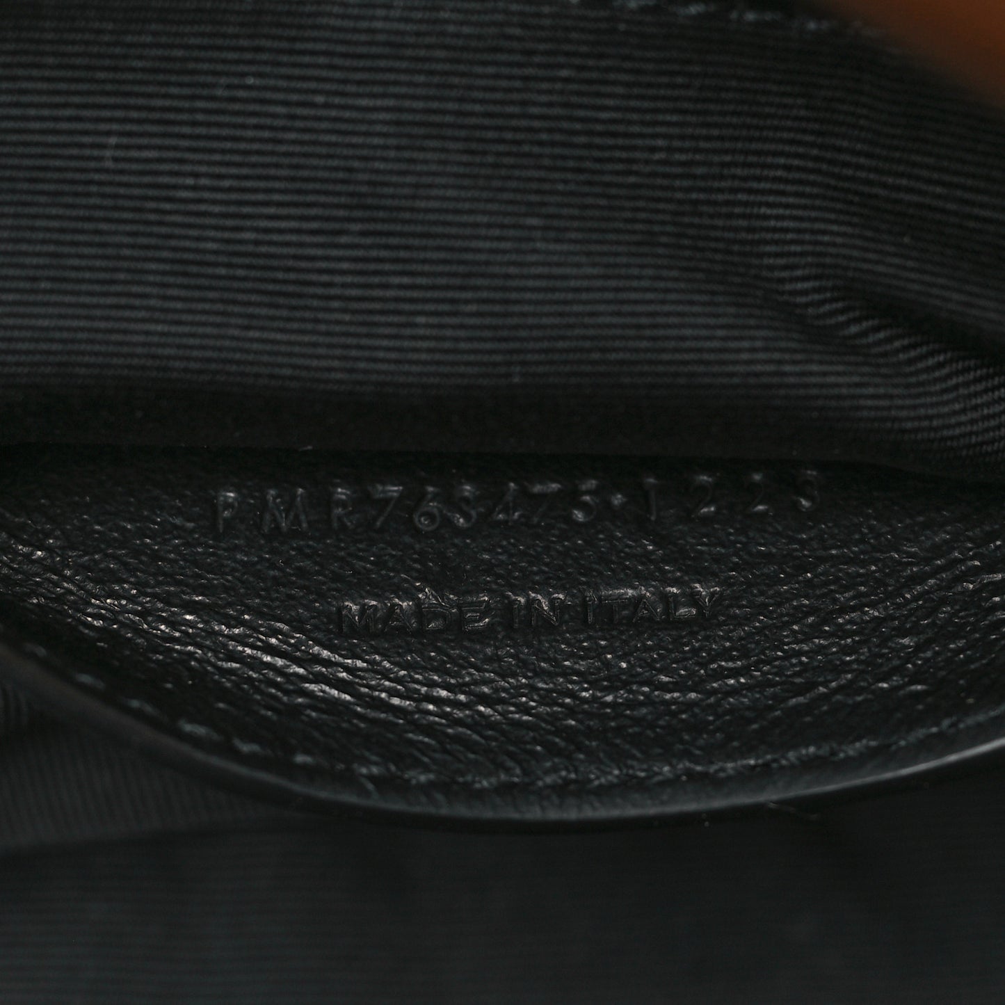 Lambskin Matelasse Monogram Small Jamie 4.3 Light Fox