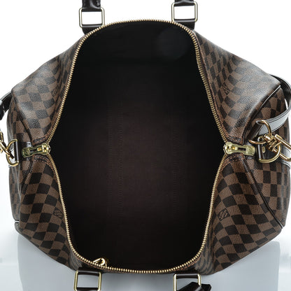Louis Vuitton Damier Ebene Keepall Bandouliere 45 5 of 7