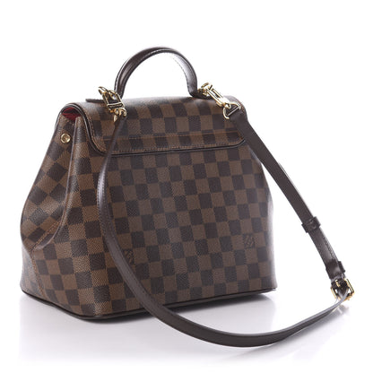 Louis Vuitton Damier Ebene Bergamo PM 3 of 9