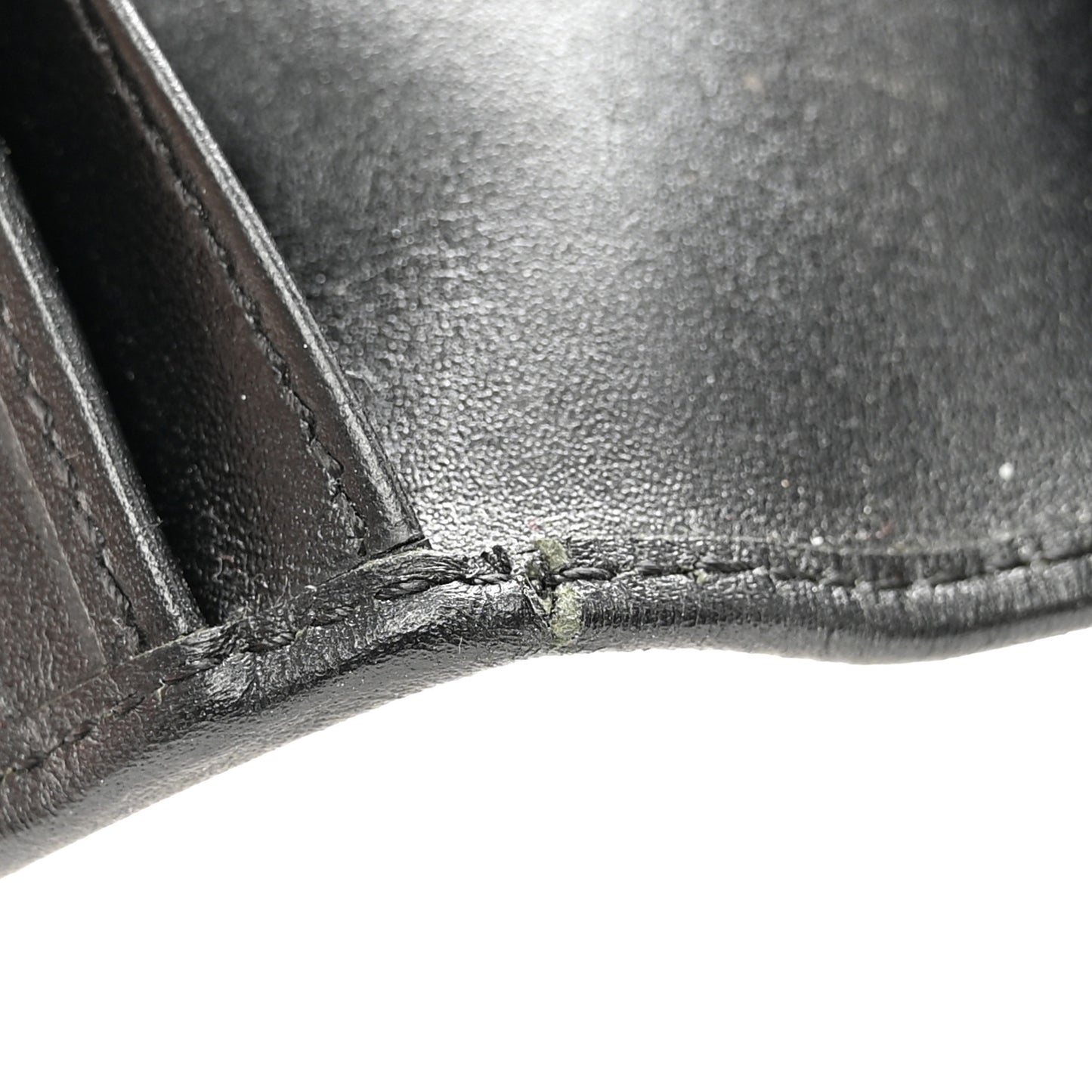 Haymarket Check Continental Wallet Black